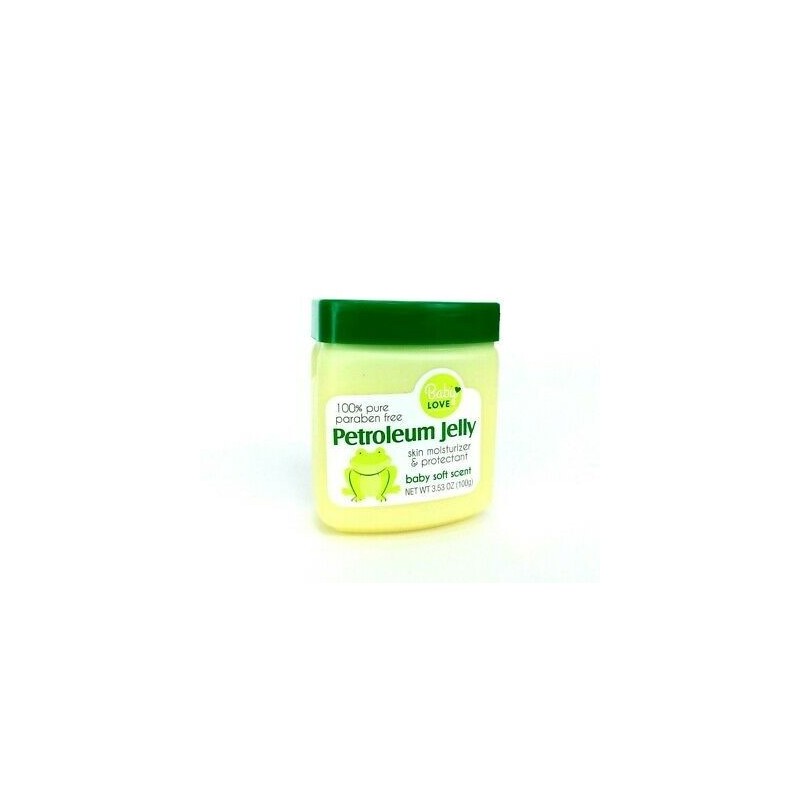 Petroleum Jelly  Baby Soft Scent  3.53 Oz