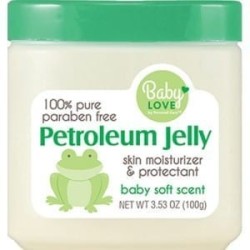 Petroleum Jelly  Baby Soft Scent  3.53 Oz