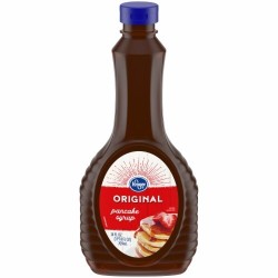 Kroger Original Pancake Syrup 24 Oz