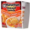 Maruchan Instant Lunch Hot & Spicy chicken Soup - 2.25 Oz