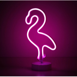 LED Neon Figurine