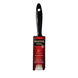 Master Finish 1.5" one Coat Paint Brush
