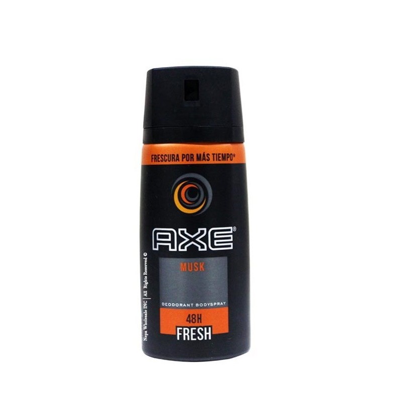AXE Musk  48H Fresh