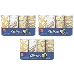 Kleenex Perfect Fit  4 pack