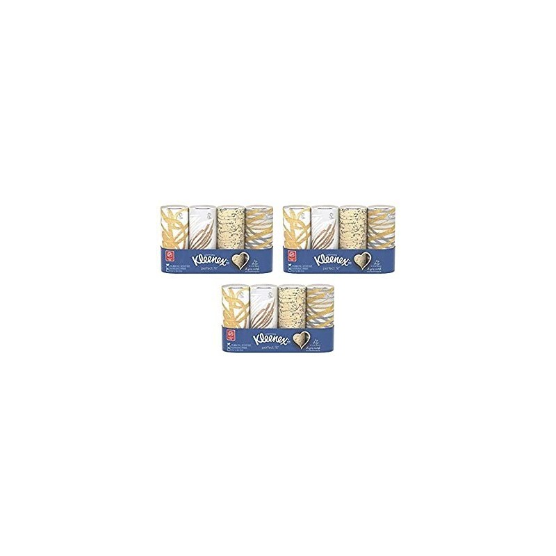 Kleenex Perfect Fit  4 pack
