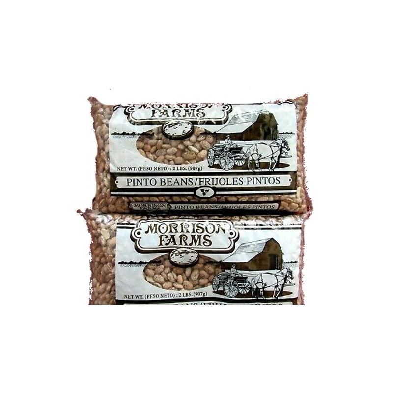 Morrison Farms - Pinto Beans 2 Lbs Morrison Farms - Pinto Beans 2 Lbs