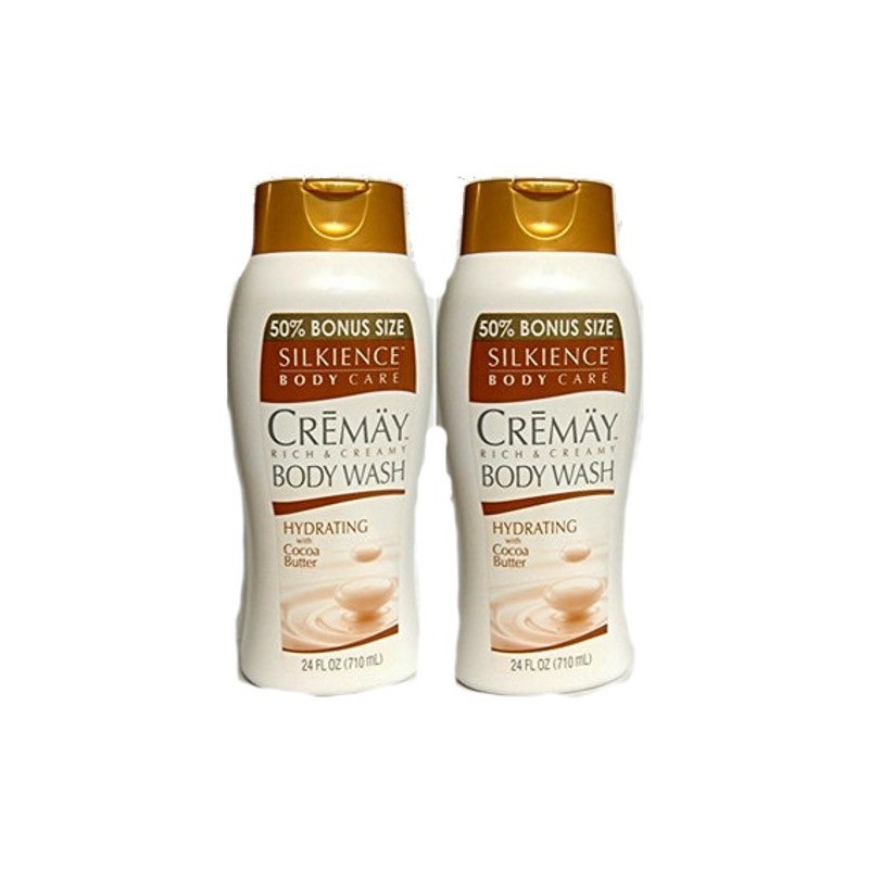 Silkience Body Wash 24 Fl Oz