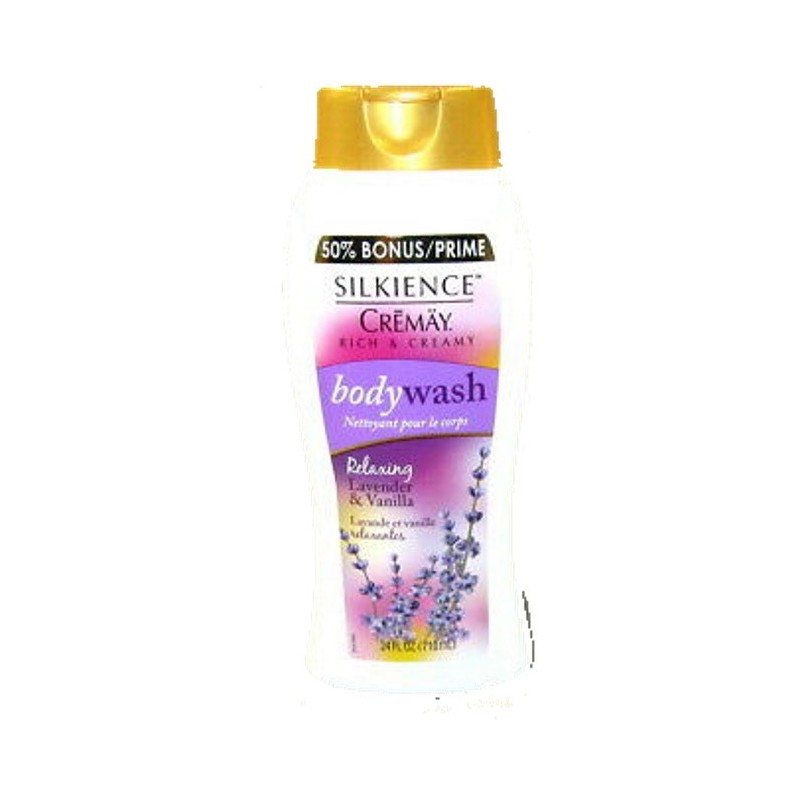 Silkience Cremay - Body Wash 24 Fl Oz
