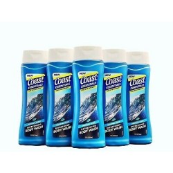 Coast Essentials The Eye Opener Body Wash 12 Fl Oz