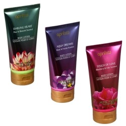 April Bath & Shower Darling Heart Body Lotion 5.5 Oz