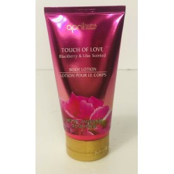 April Bath & Shower Touch Of Love Body Lotion 5.5 Oz