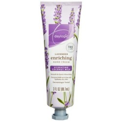 Daylogic Hand Cream, Lavender, 3 fl oz