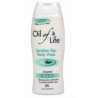 Oil Of Life Sensitive Skin - Body Wash - 18Oz
