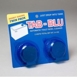 Toilet Bowl Cleaner 2 Tabs