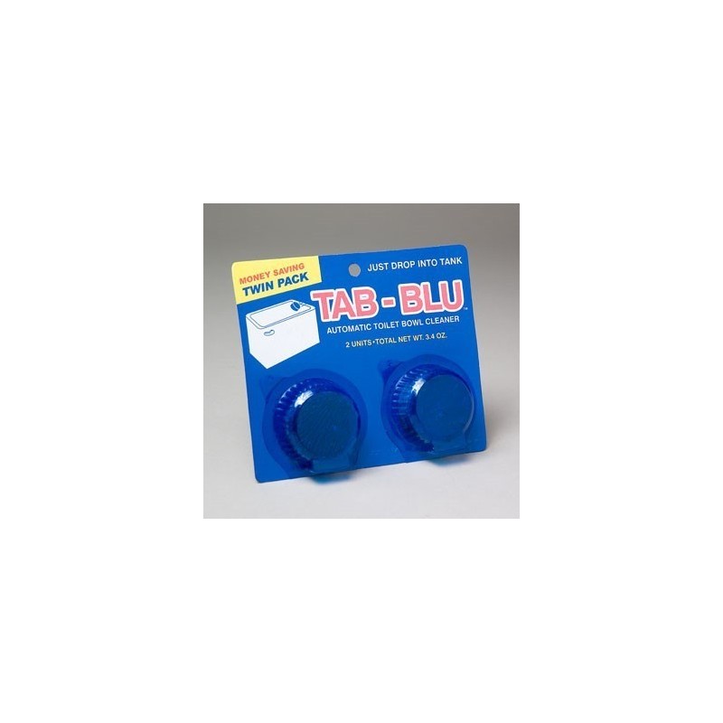 Toilet Bowl Cleaner 2 Tabs